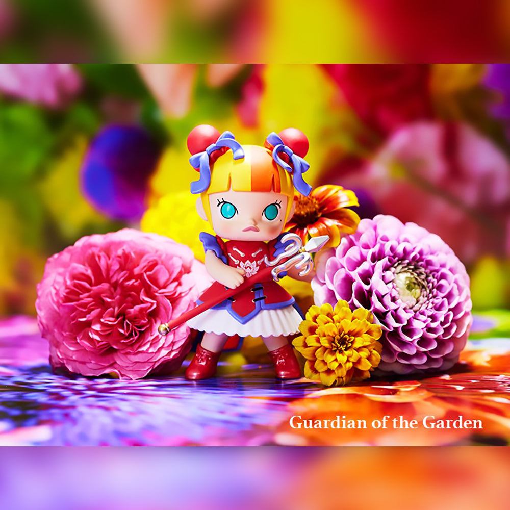 Molly × Mika Ninagawa Flower Dreaming Blind Box Series by POP MART