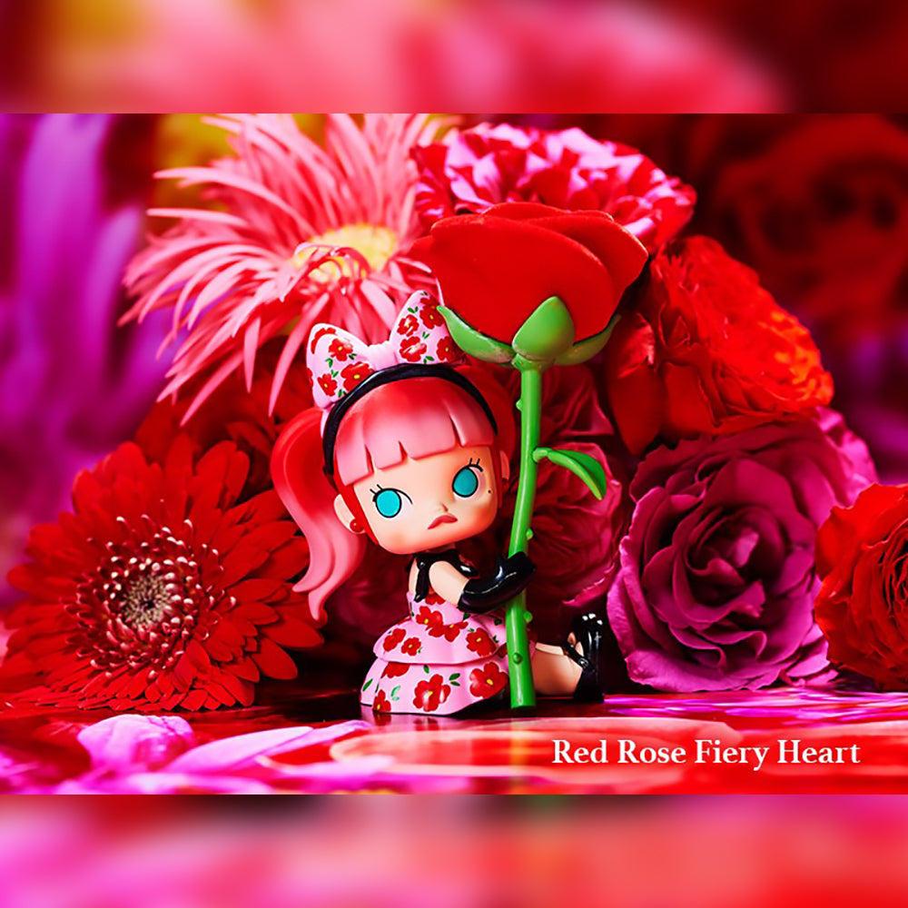 Molly × Mika Ninagawa Flower Dreaming Blind Box Series by POP MART