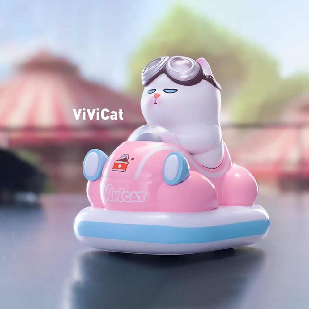 POPCAR Bumper Car Blind Box Series by POP MART