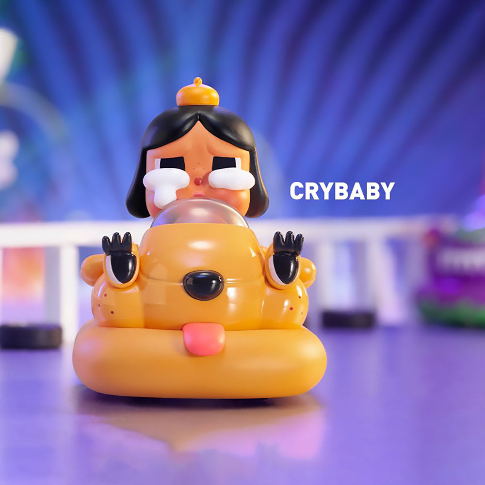 POPCAR Bumper Car Blind Box Series by POP MART