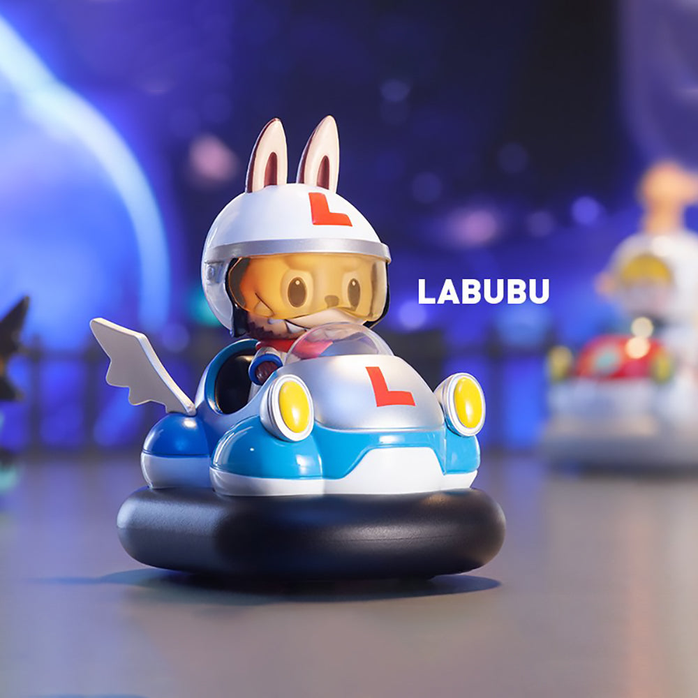 POPCAR Bumper Car Blind Box Series by POP MART