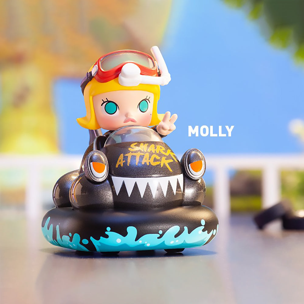 POPCAR Bumper Car Blind Box Series by POP MART