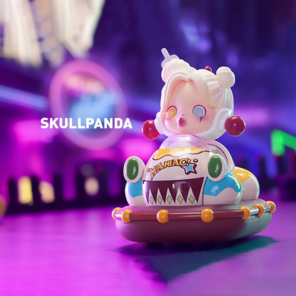 POPCAR Bumper Car Blind Box Series by POP MART