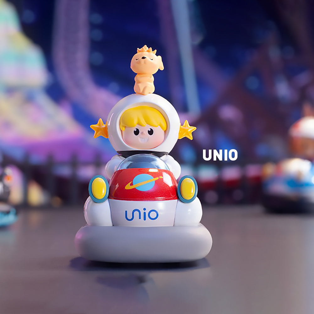 POPCAR Bumper Car Blind Box Series by POP MART