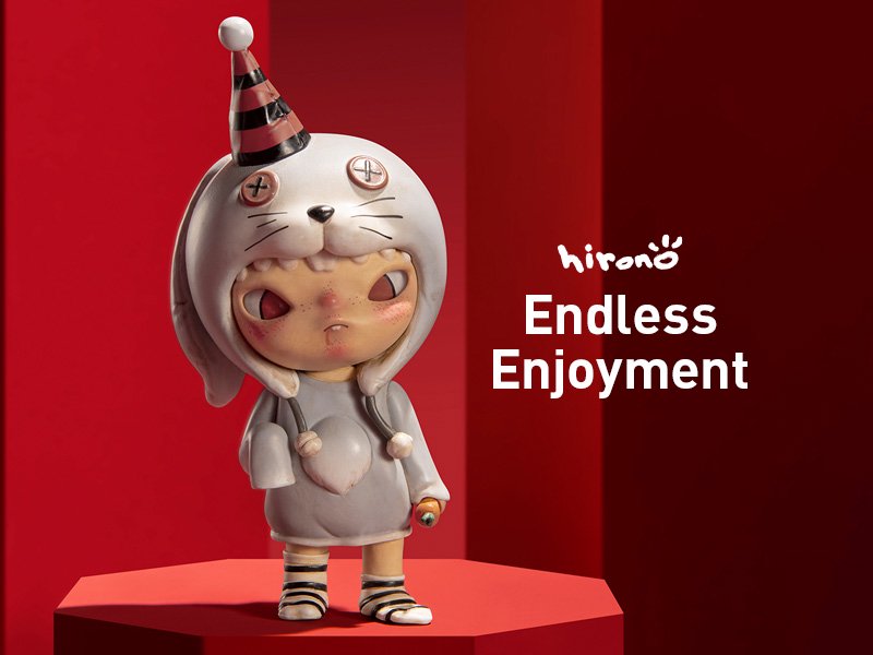 Three, Two, One! Happy Chinese New Year Blind Box Series by POP MART