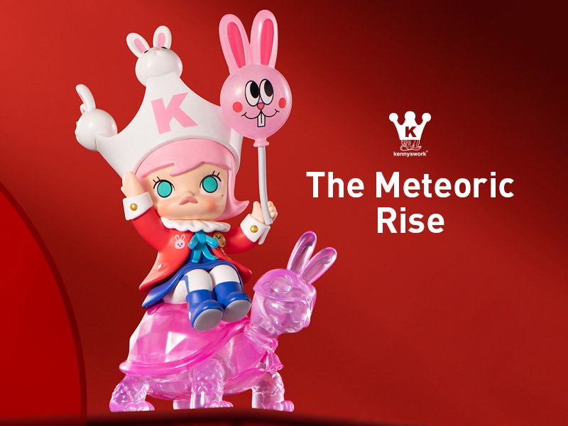 Three, Two, One! Happy Chinese New Year Blind Box Series by POP MART