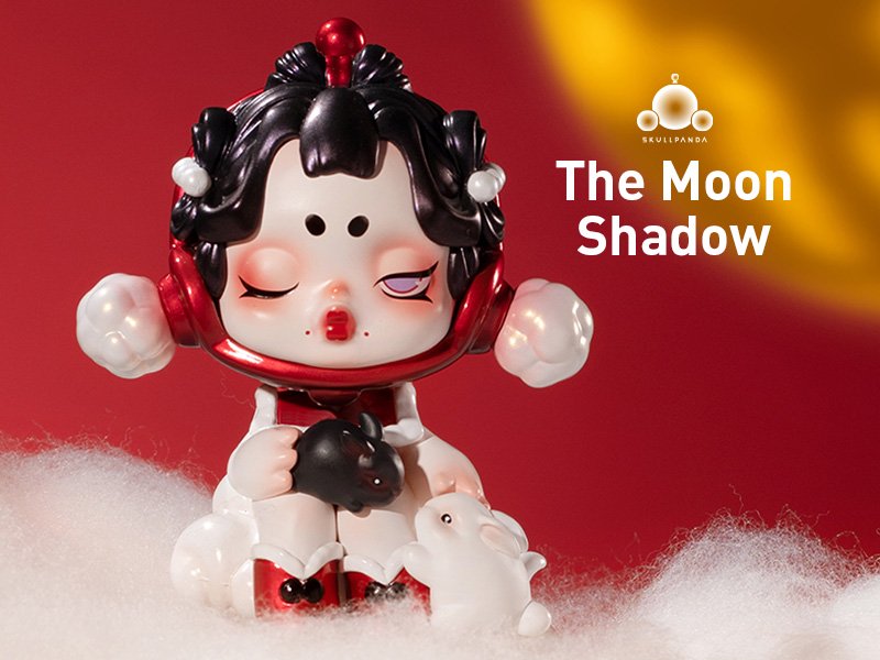 Three, Two, One! Happy Chinese New Year Blind Box Series by POP MART