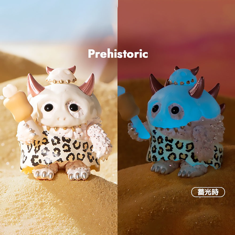 Monster Fluffy Joyful Life Blind Box Series by INSTINCTOY x POP MART