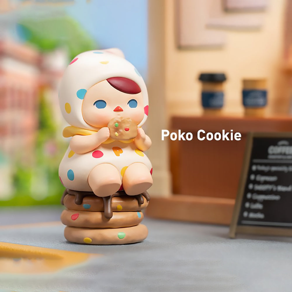 Pucky Rabbit Cafe Blind Box Series by POP MART