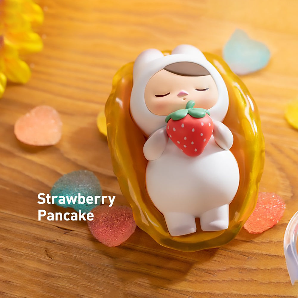 Pucky Rabbit Cafe Blind Box Series by POP MART
