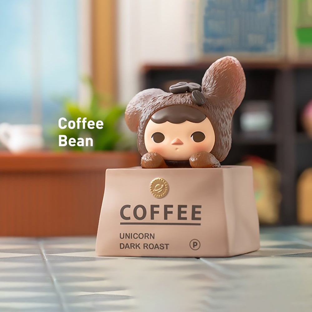 Pucky Rabbit Cafe Blind Box Series by POP MART