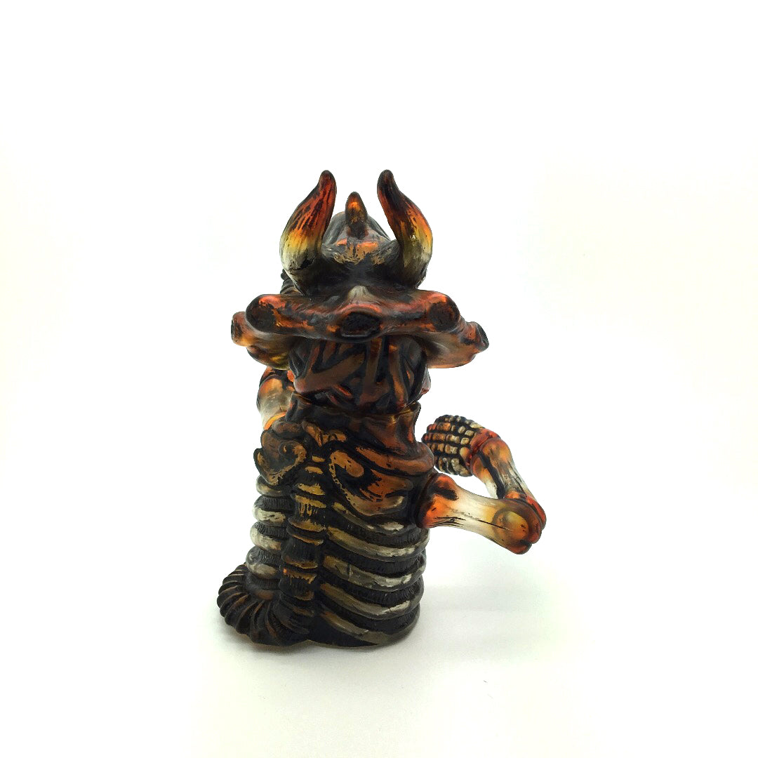 Gashadokutops Sofubi- Putrid Glass by Cereal Box Toys Go!