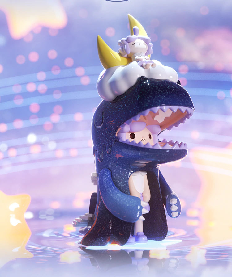 Umasou! Passenger Of The Dreamland Blind Box Series by Litor's Works