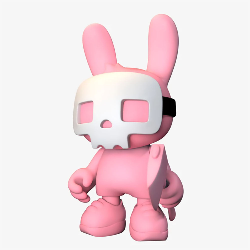 Mr. Pink UberGuggi 17" by Superplastic