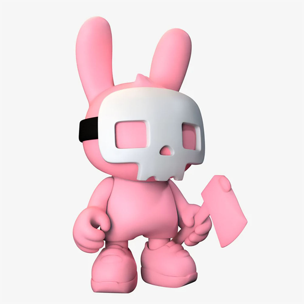 Mr. Pink UberGuggi 17" by Superplastic
