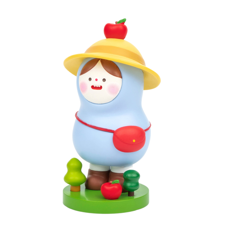 KONG Fruit Farm Blindbox By Xinghui Creations