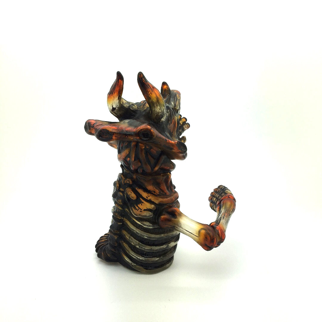 Gashadokutops Sofubi- Putrid Glass by Cereal Box Toys Go!