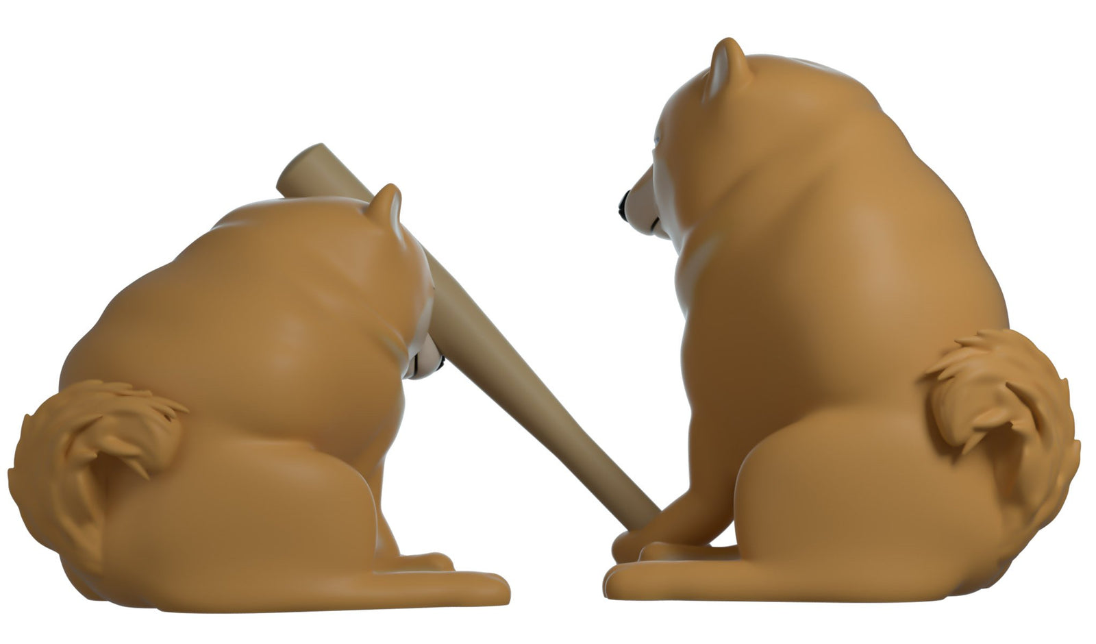 Meme: Bonk! Cheems Toy Figure by Youtooz Collectibles