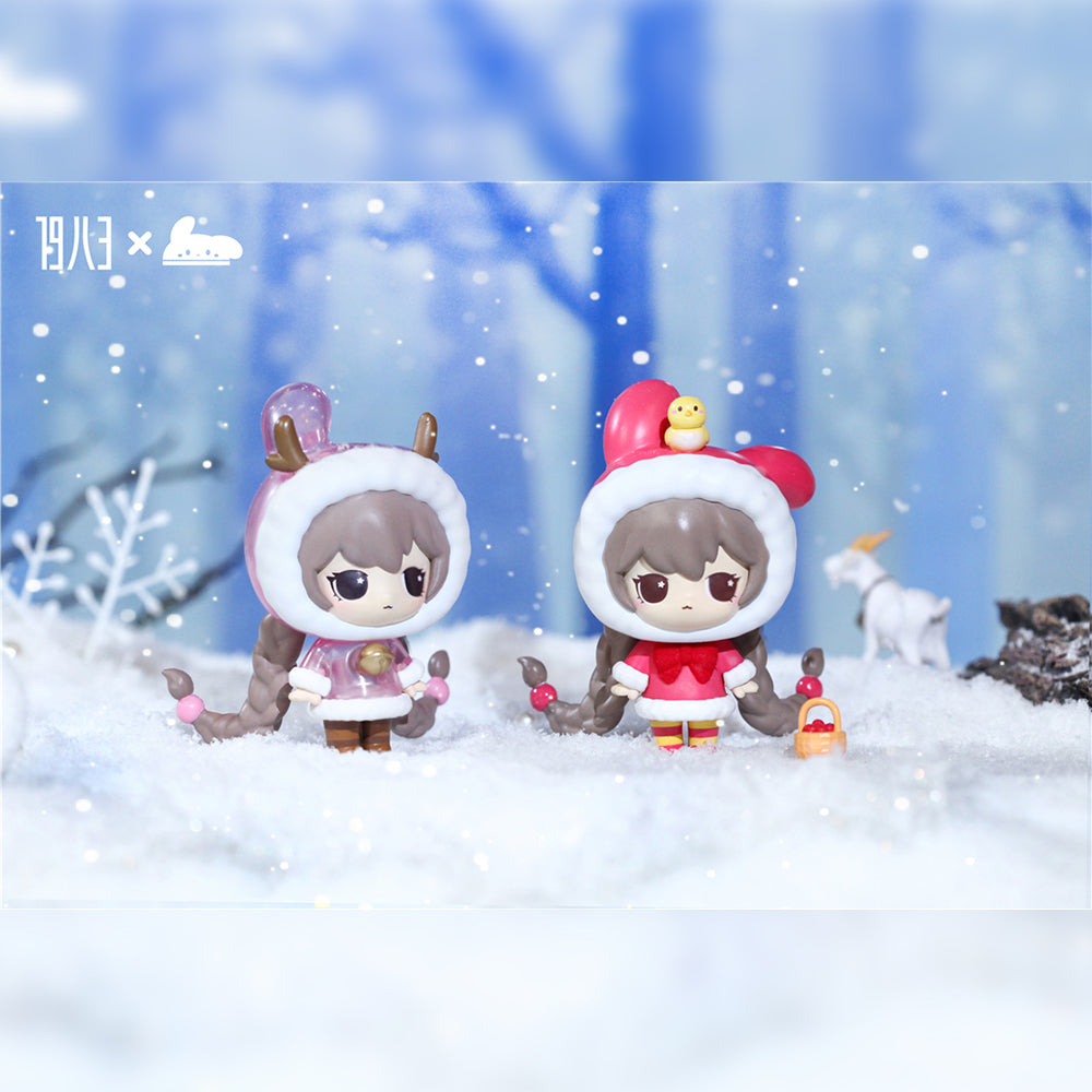 Timi Winter Snow Blind Box Series by Abiru Ari x 1983 Toys