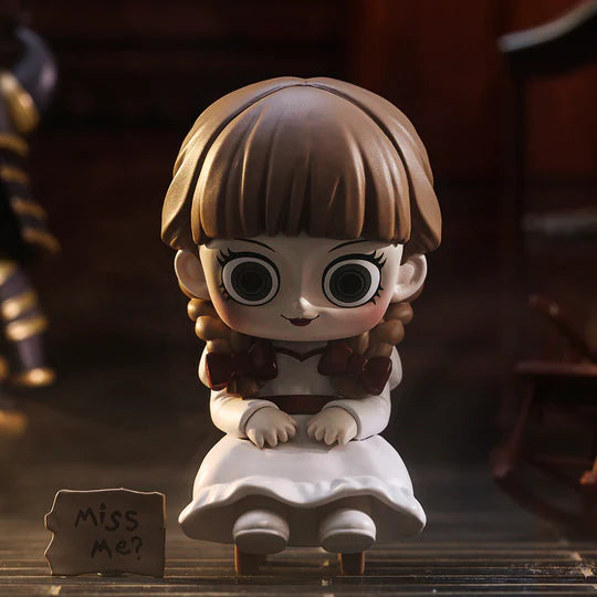 The Conjuring Universe Blind Box Series by POP MART