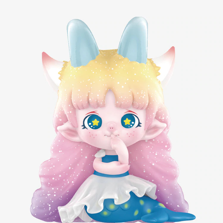 Zoe Flower Whispering Zodiac Blind Box Series by POP MART