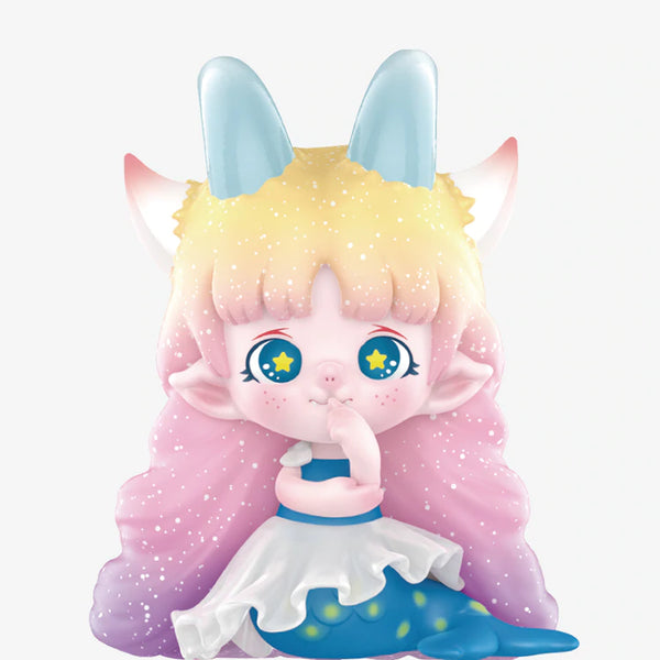 Zoe Flower Whispering Zodiac Blind Box Series by POP MART