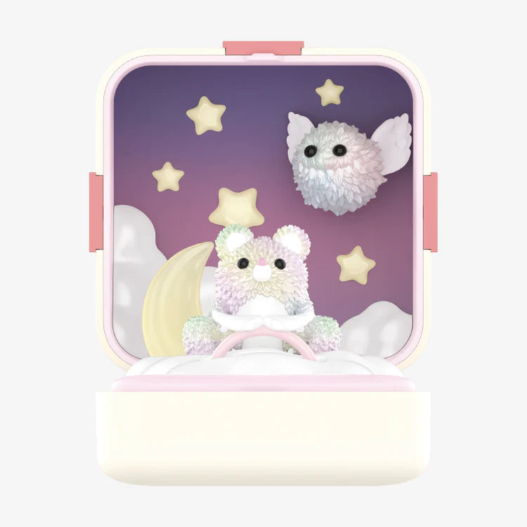 Romantic Ring Box Scene Set Blind Box Series by POP MART