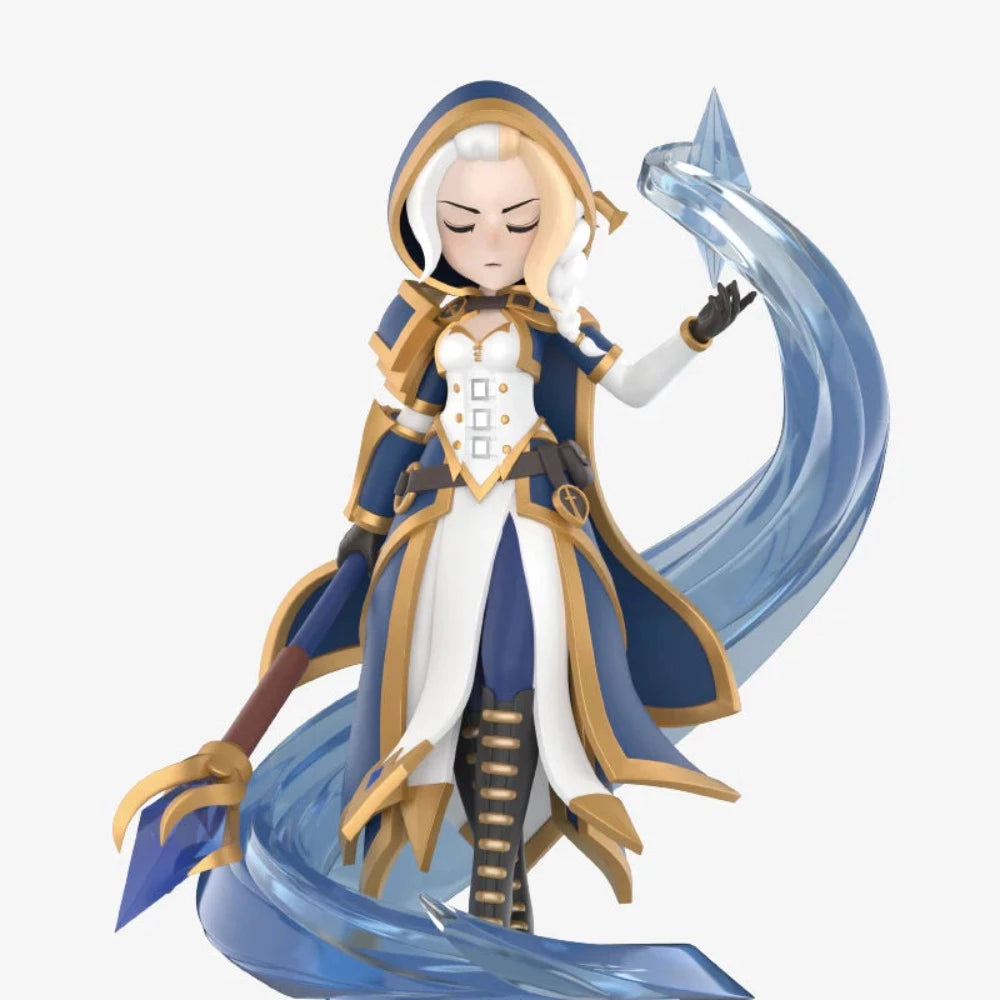 World of Warcraft Classic Character Blind Box Series by POP MART