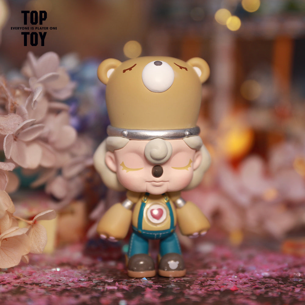 Buzz Bizarre Amusement Park Blind Box Series by TOP TOY