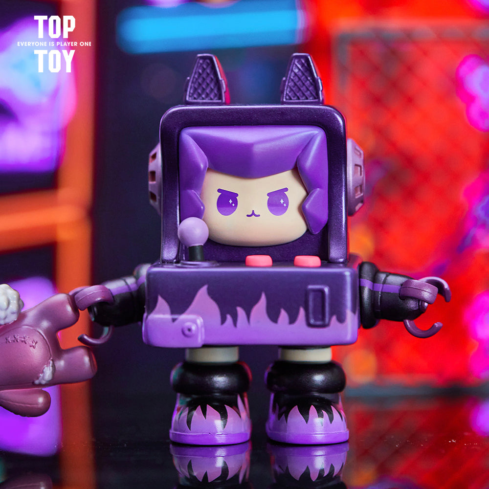 Twinkle Arcade Blind Box Series by TOP TOY
