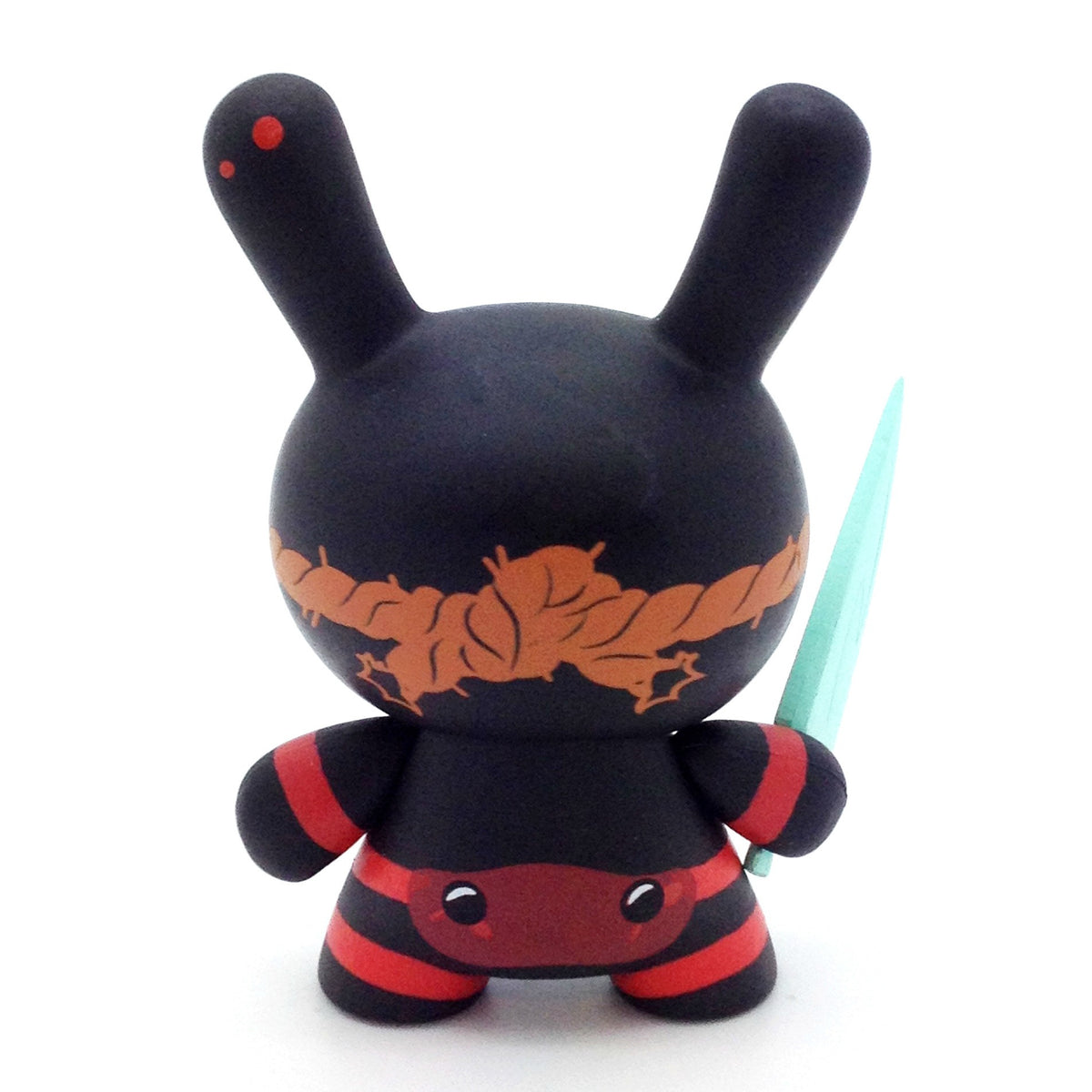 The 13 Dunny Series - Mad Butcher #1 - Mindzai  - 2