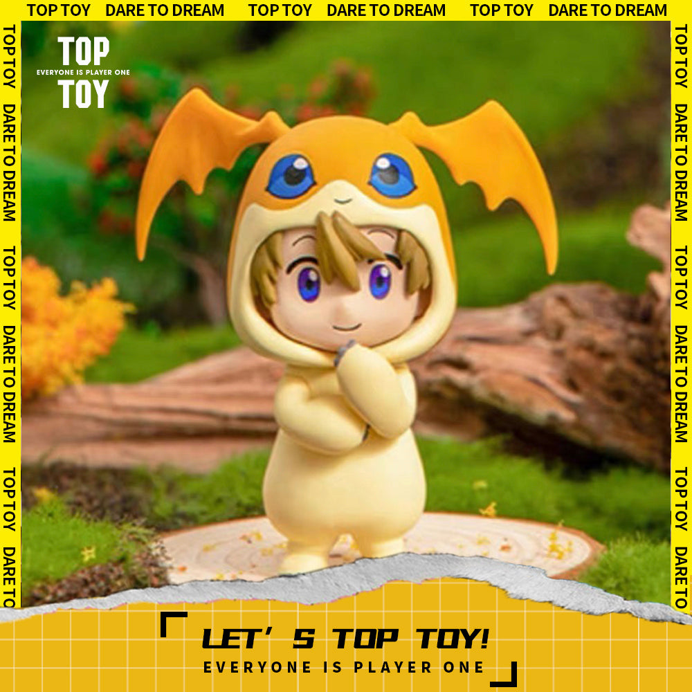 Digimon Adventure Blind Box Series by TOP TOY