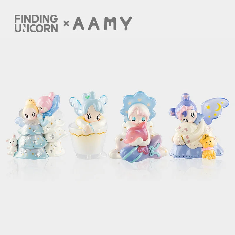 AAMY Melt With You Blind Box Series by Finding Unicorn - Mindzai AAMY Melt With You Blind Box Series by Finding Unicorn - Mindzai
