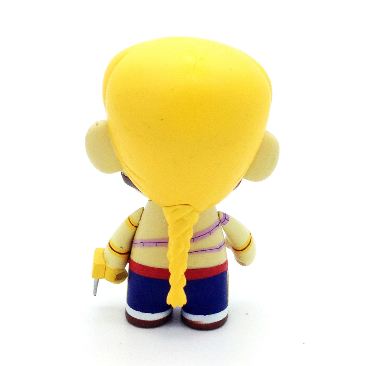 Street Fighter x Kidrobot Minifigures Series 1 - Vega - Mindzai  - 2