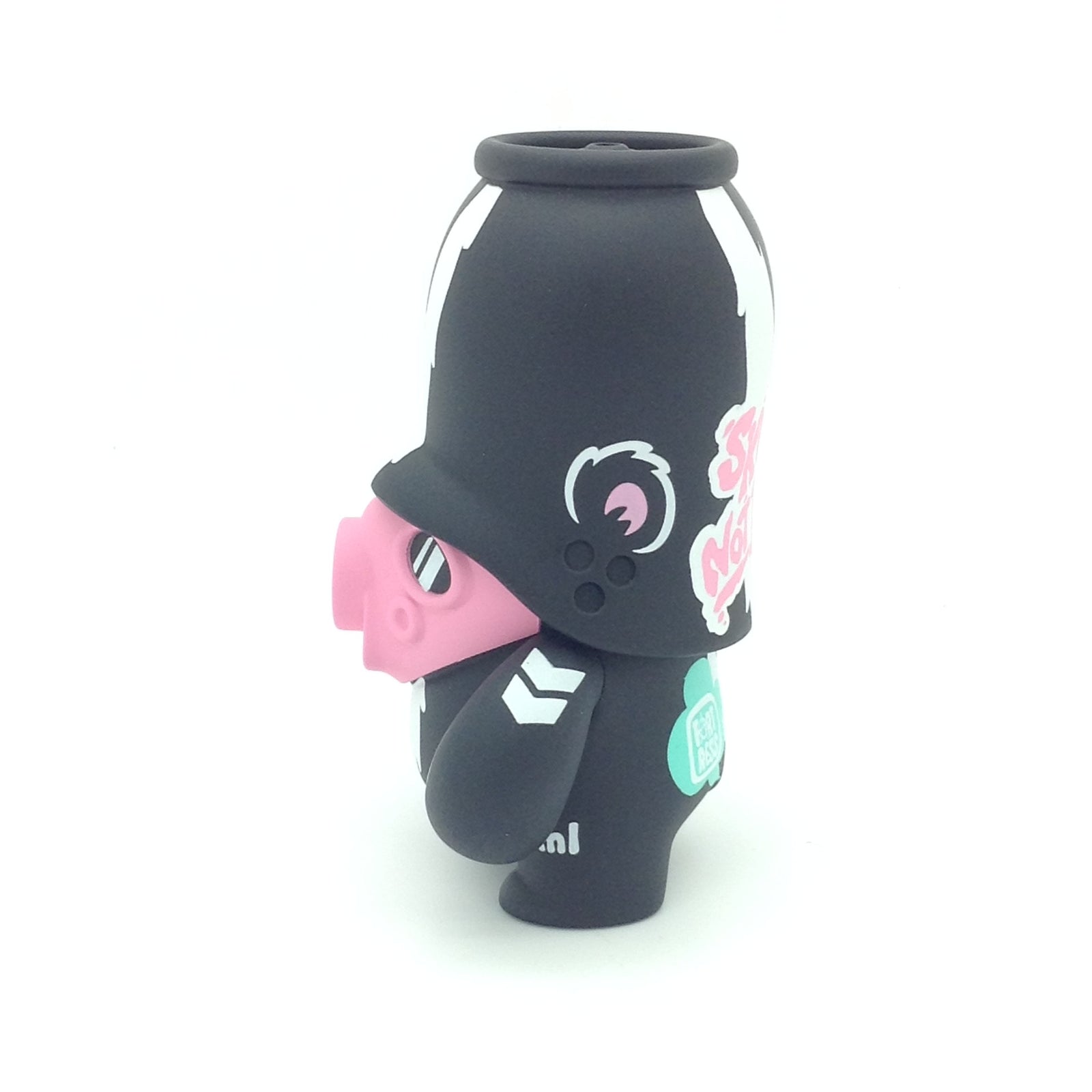 Teddy Troops 2.0 Series 1 - Black Skunk Trooper