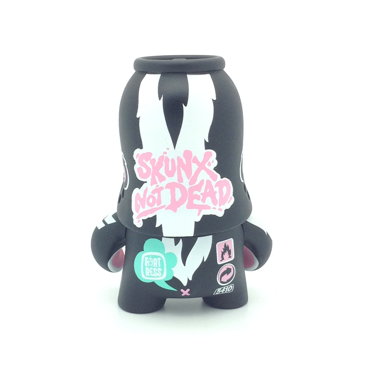 Teddy Troops 2.0 Series 1 - Black Skunk Trooper