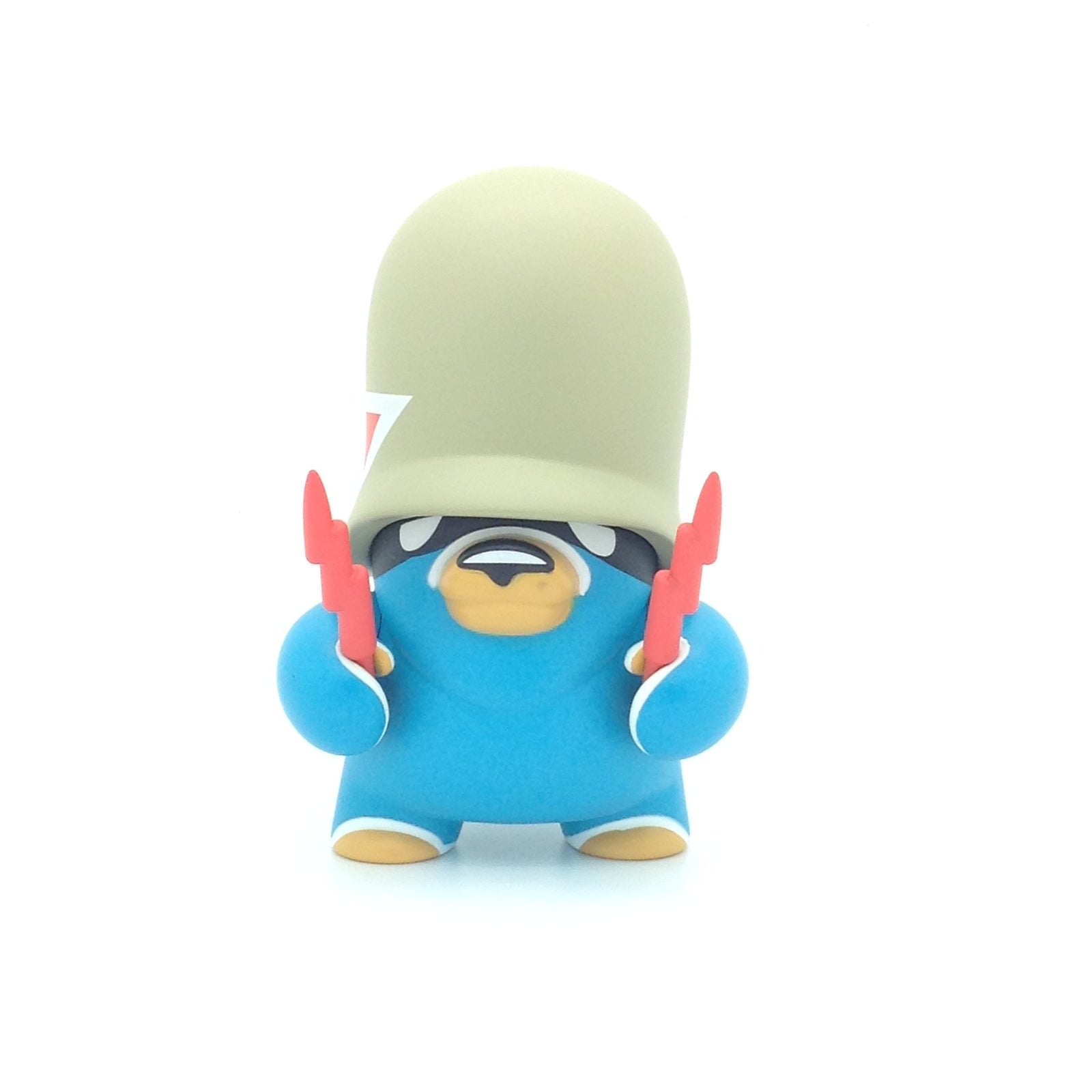 Teddy Troops 2.0 Series 1 - Basic Blue Trooper