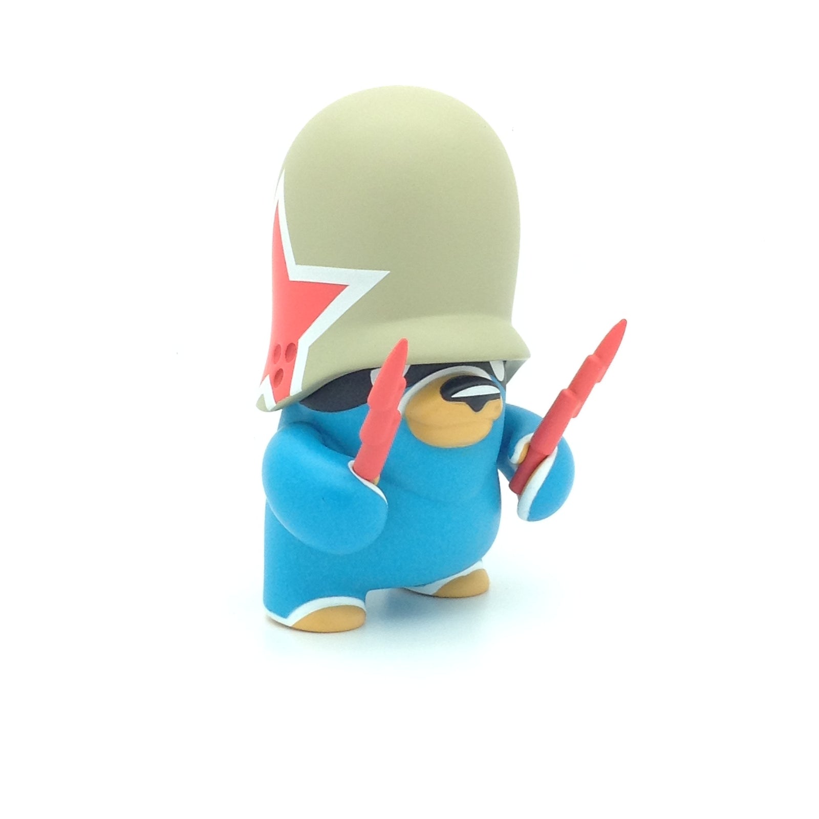 Teddy Troops 2.0 Series 1 - Basic Blue Trooper