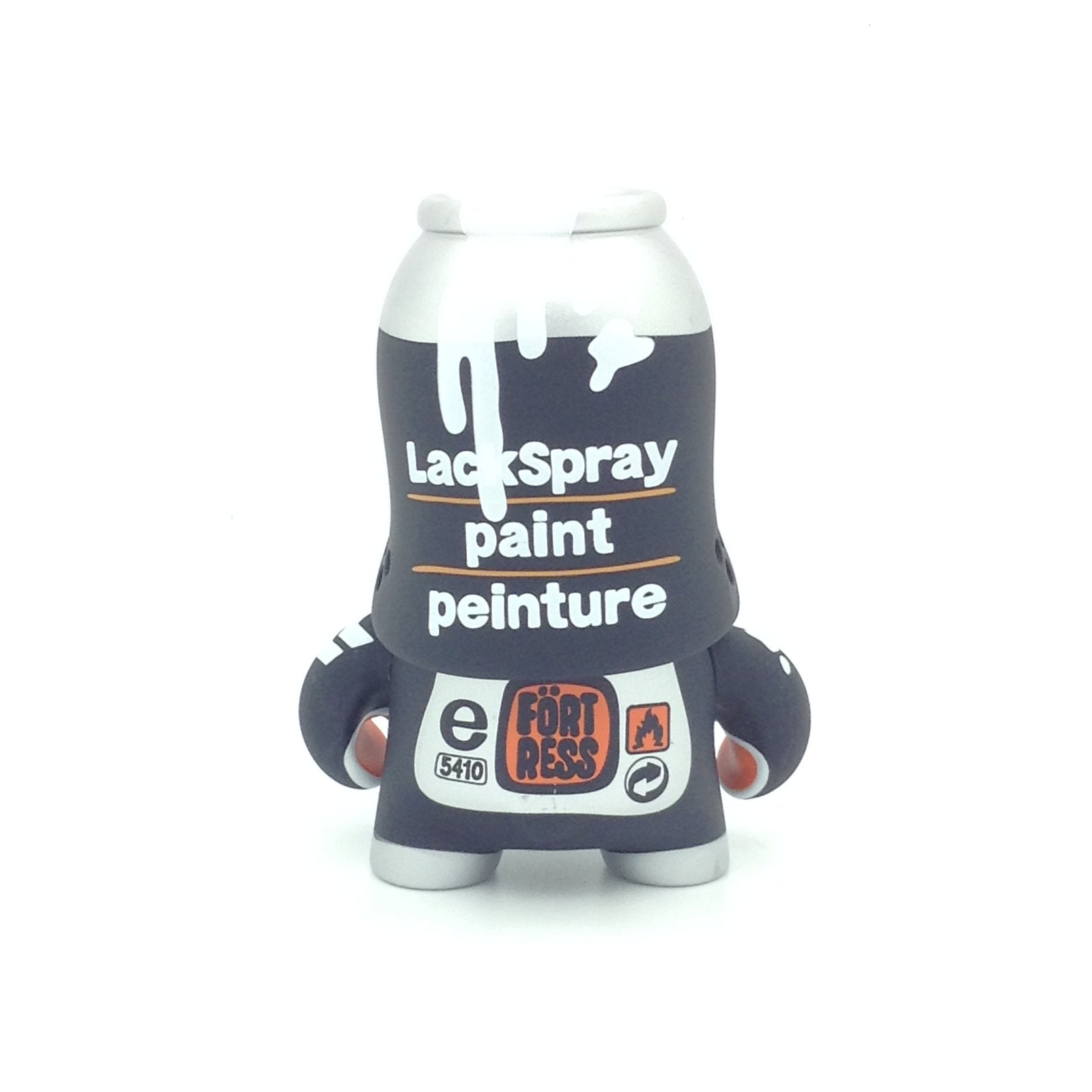 Teddy Troops 2.0 Series 1 - Black Spray Trooper