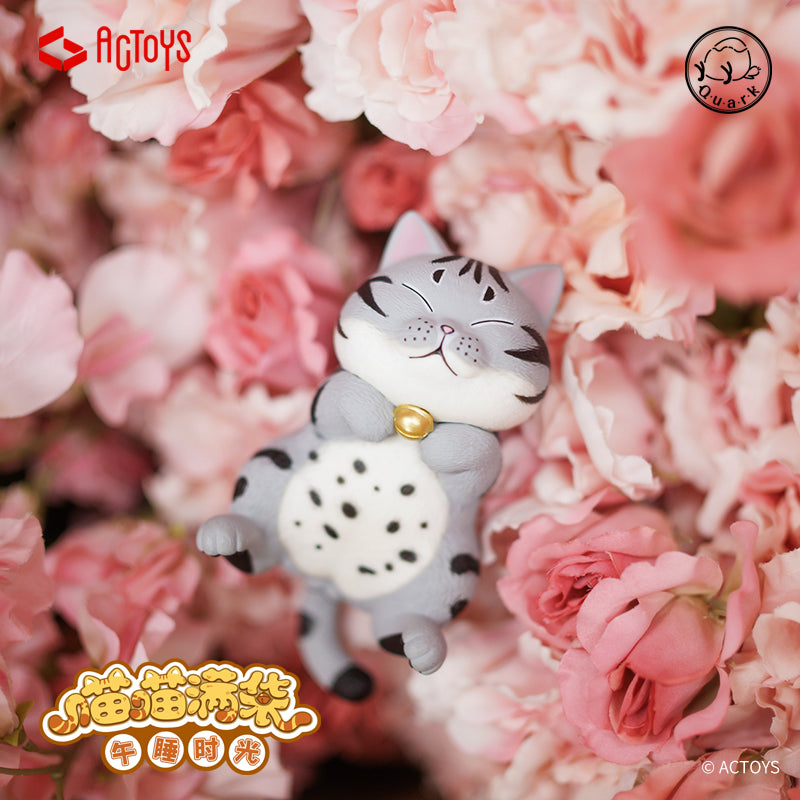 Nekotama Cats Version 2.0 Blind Bag Toys by Emontoys