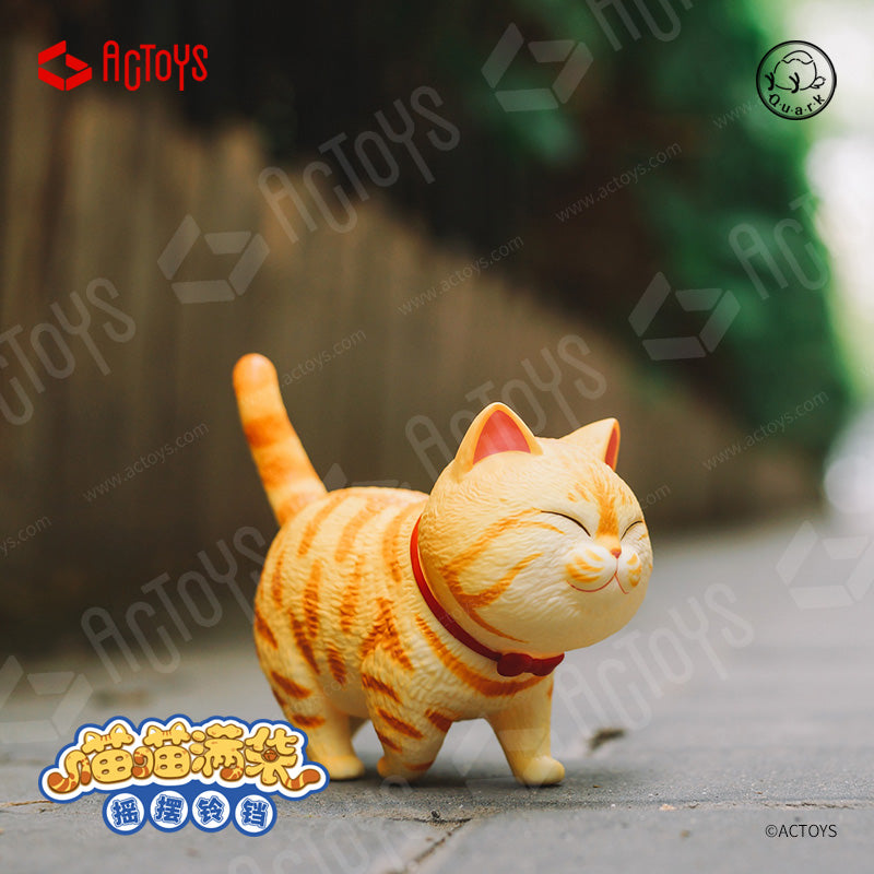 Nekotama Cats Version 1.5 Blind Bag Toys by Emontoys
