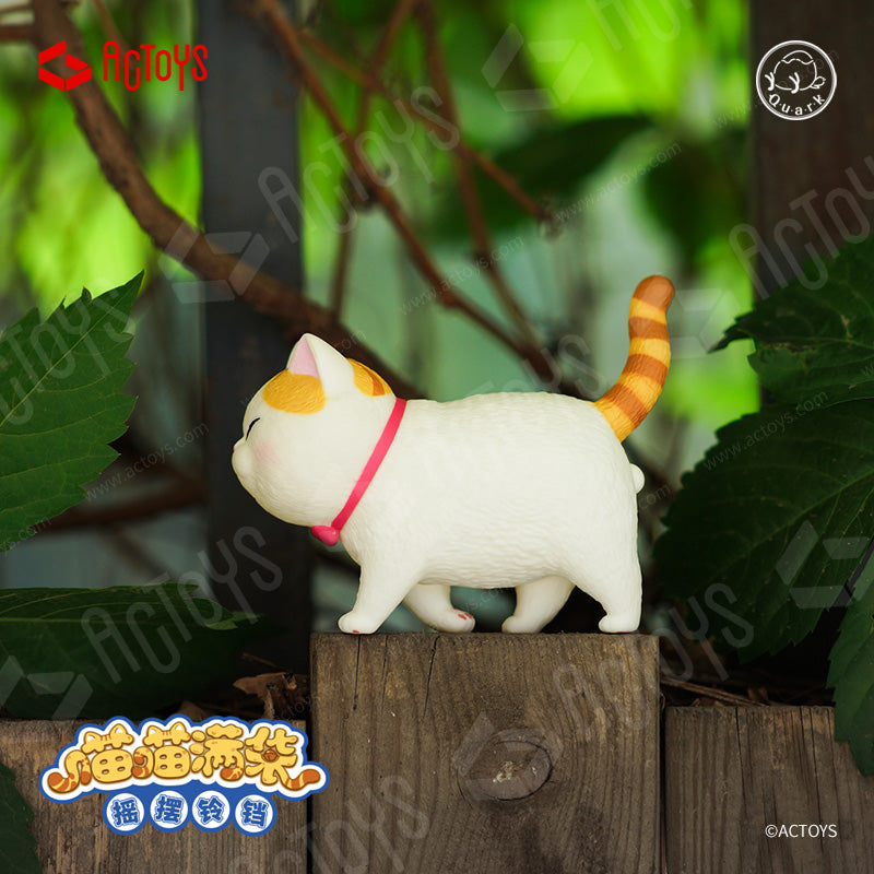 Nekotama Cats Version 1.5 Blind Bag Toys by Emontoys