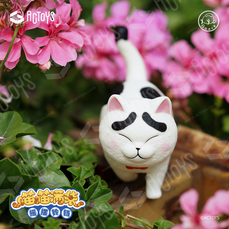 Nekotama Cats Version 1.5 Blind Bag Toys by Emontoys