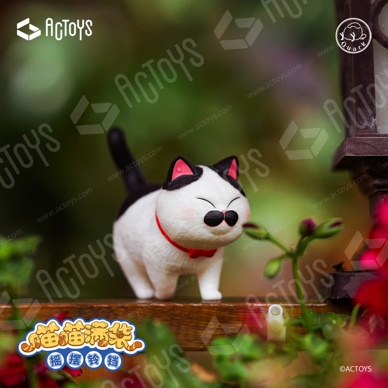 Nekotama Cats Version 1.5 Blind Bag Toys by Emontoys