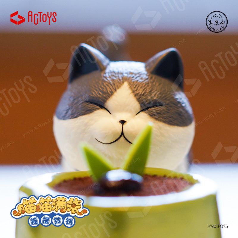 Nekotama Cats Version 1.5 Blind Bag Toys by Emontoys