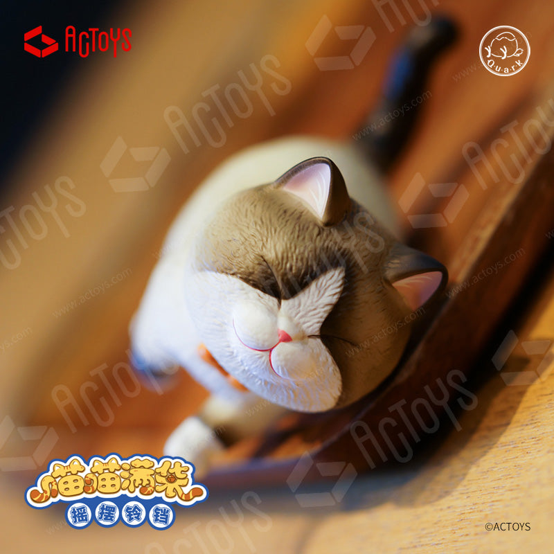 Nekotama Cats Version 1.5 Blind Bag Toys by Emontoys