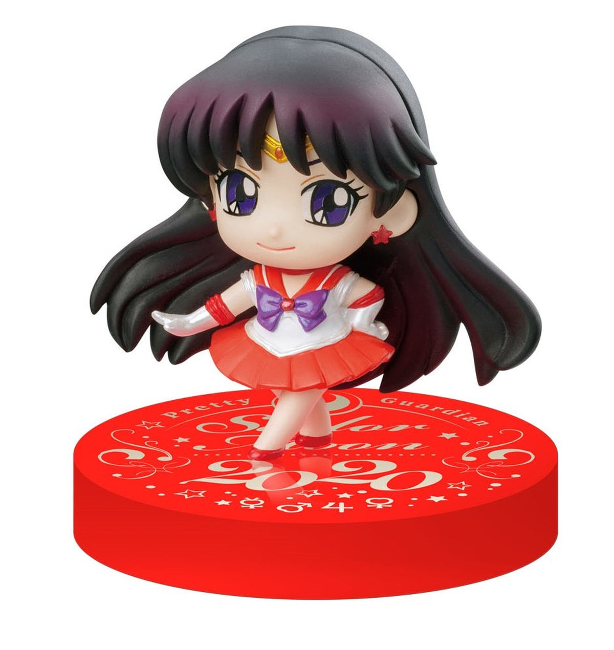 Sailor Moon Petit Chara Petit Punishment 2020 Blind Box Series by Megahouse