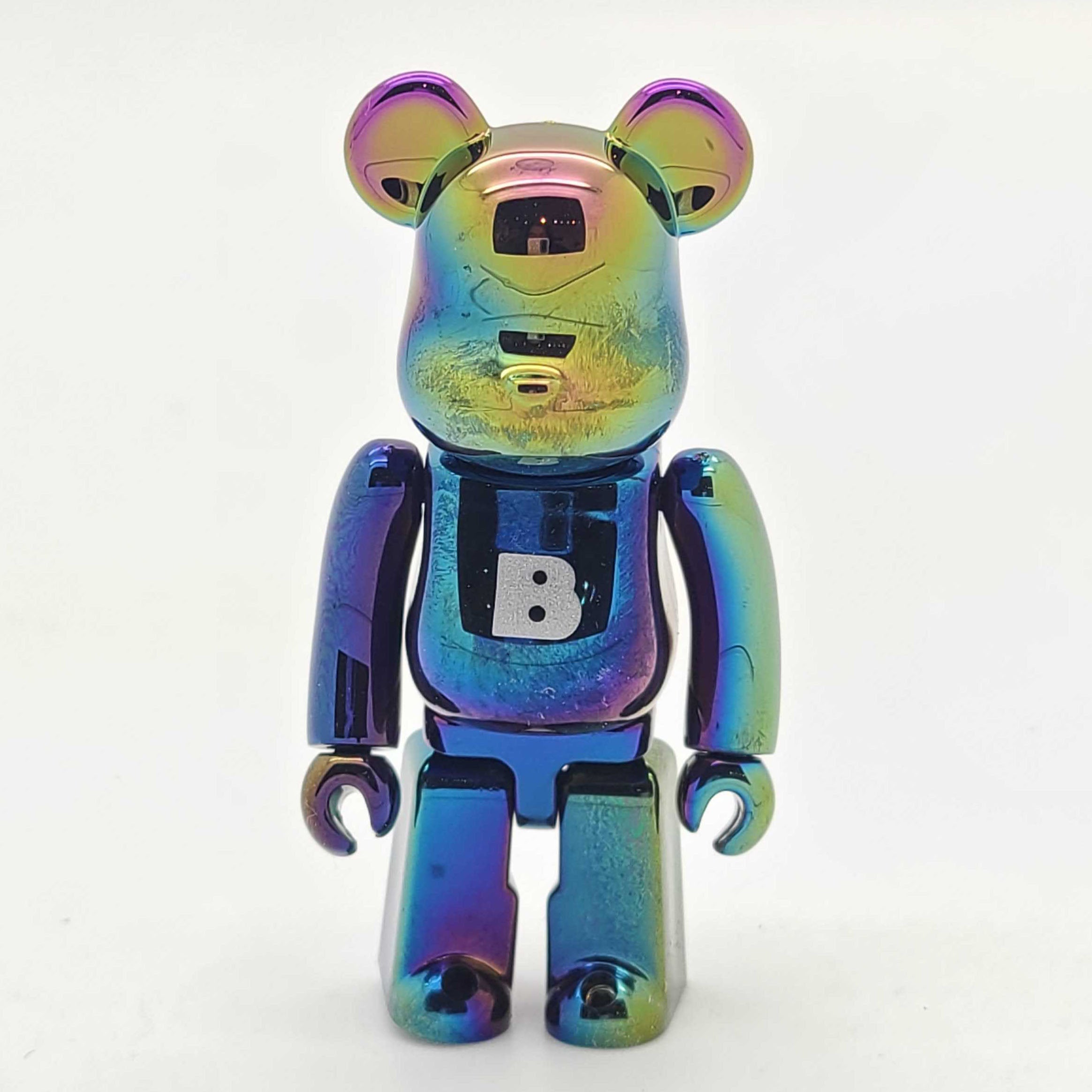 Bearbrick Series 43 - Basic Letter B - Mindzai