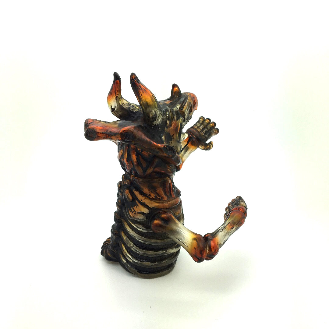 Gashadokutops Sofubi- Putrid Glass by Cereal Box Toys Go!