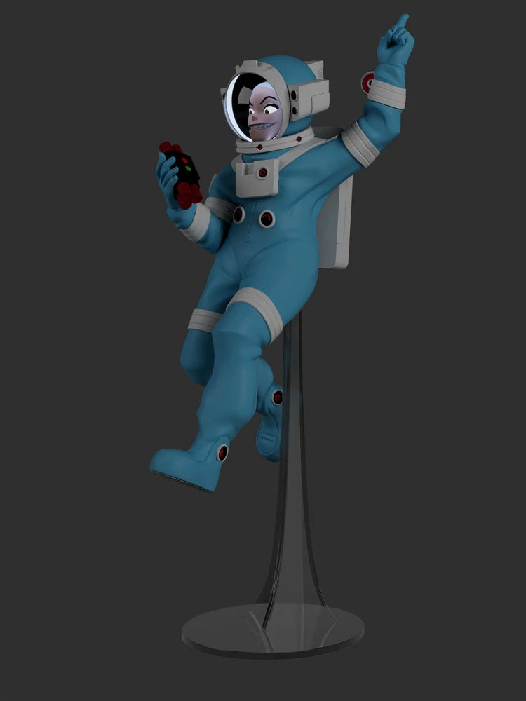 Gorillaz Spacesuit Art Toy Set by Gorillaz x Superplastic